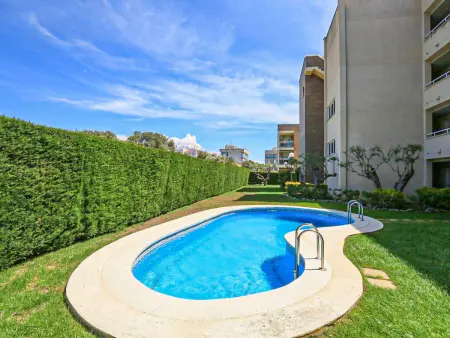 Location appartement à Cambrils, Appartement confortable proche plage à Cambrils avec climatisation