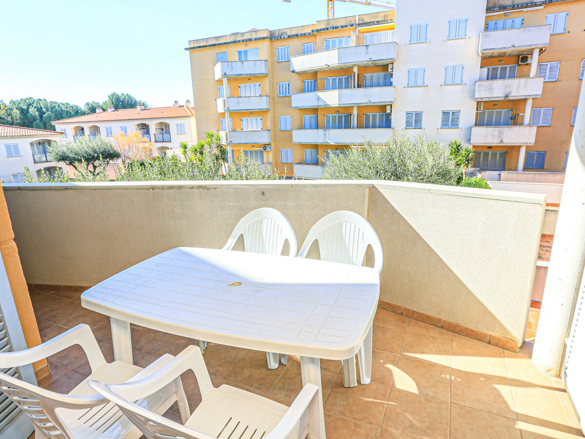Appartement Millet 8 pers., piscine et parking à Cambrils - Photo 6