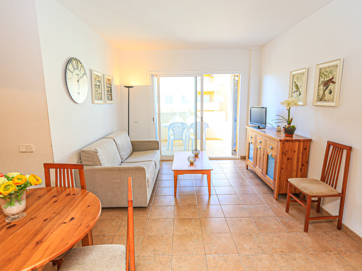 Appartement Millet 8 pers., piscine et parking à Cambrils - Photo 7