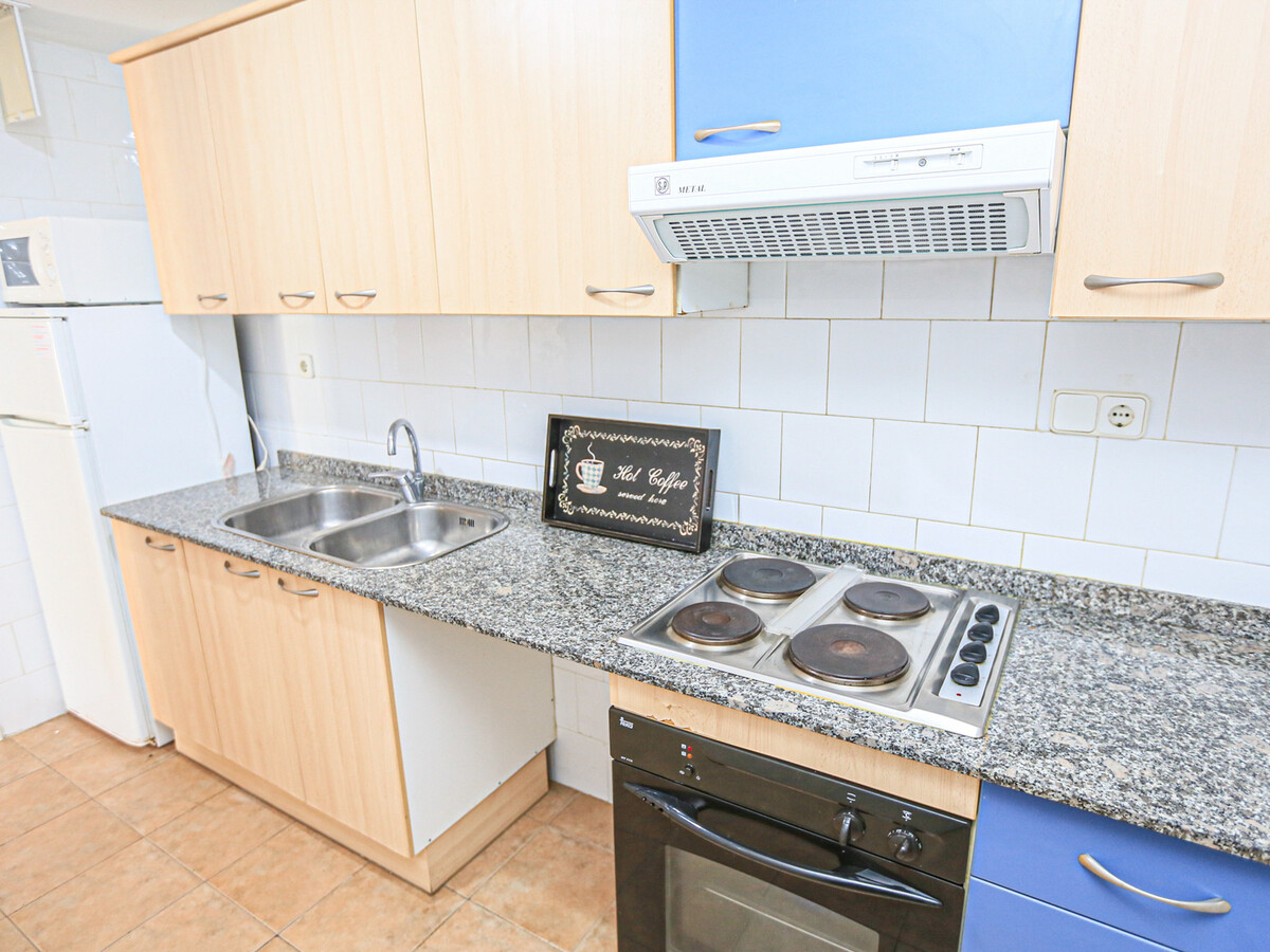 Appartement Millet 8 pers., piscine et parking à Cambrils - Photo 11
