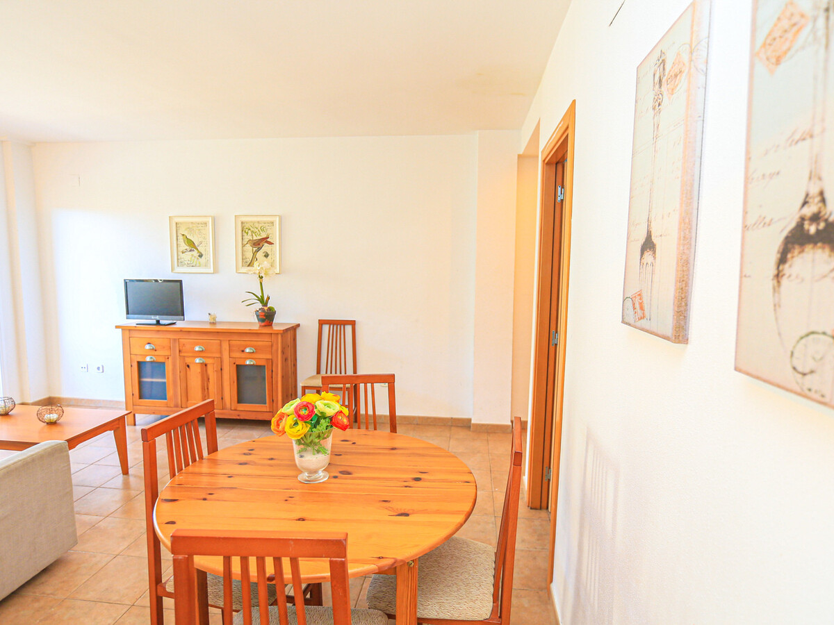 Appartement Millet 8 pers., piscine et parking à Cambrils - Photo 12