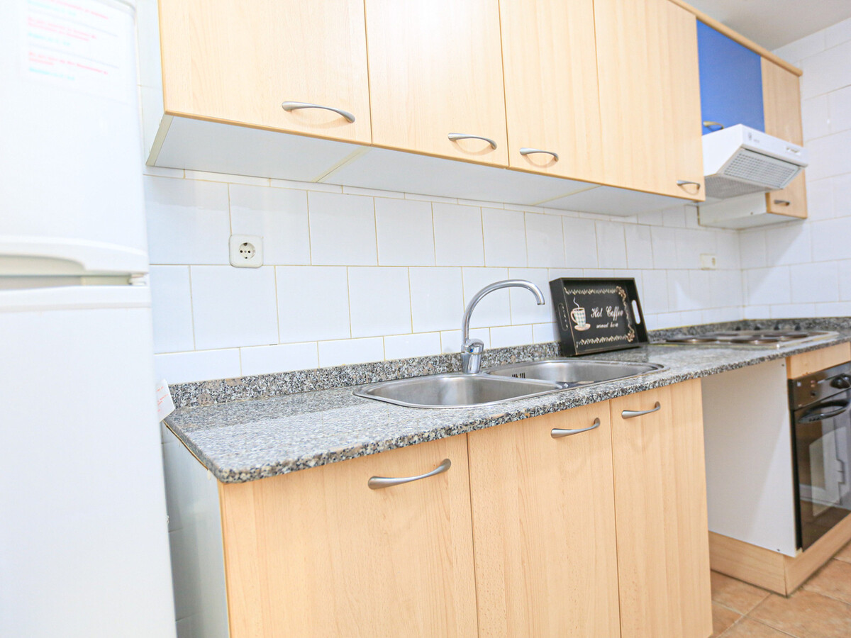 Appartement Millet 8 pers., piscine et parking à Cambrils - Photo 13