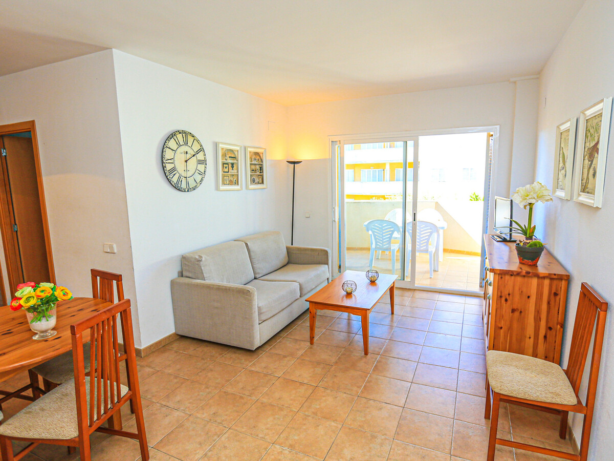 Appartement Millet 8 pers., piscine et parking à Cambrils - Photo 14