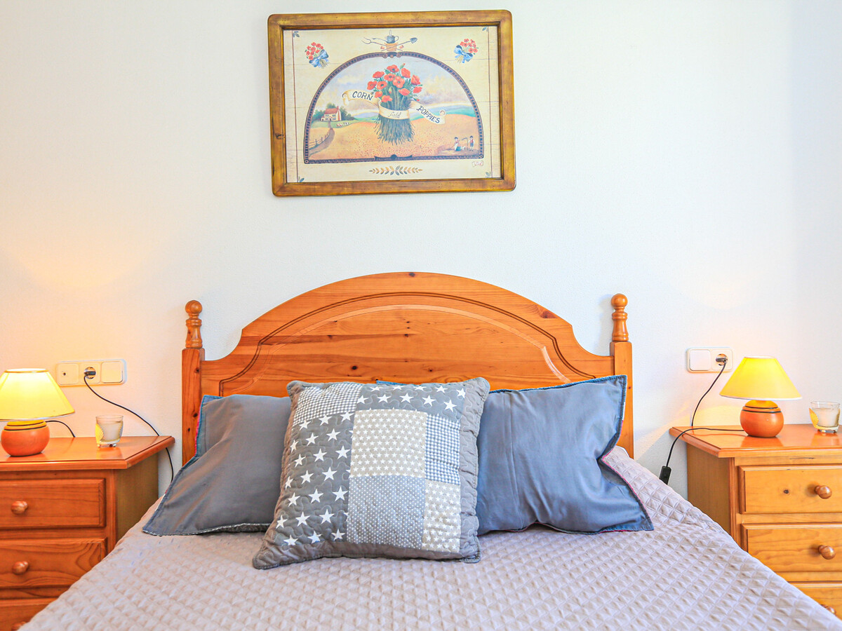 Appartement Millet 8 pers., piscine et parking à Cambrils - Photo 18