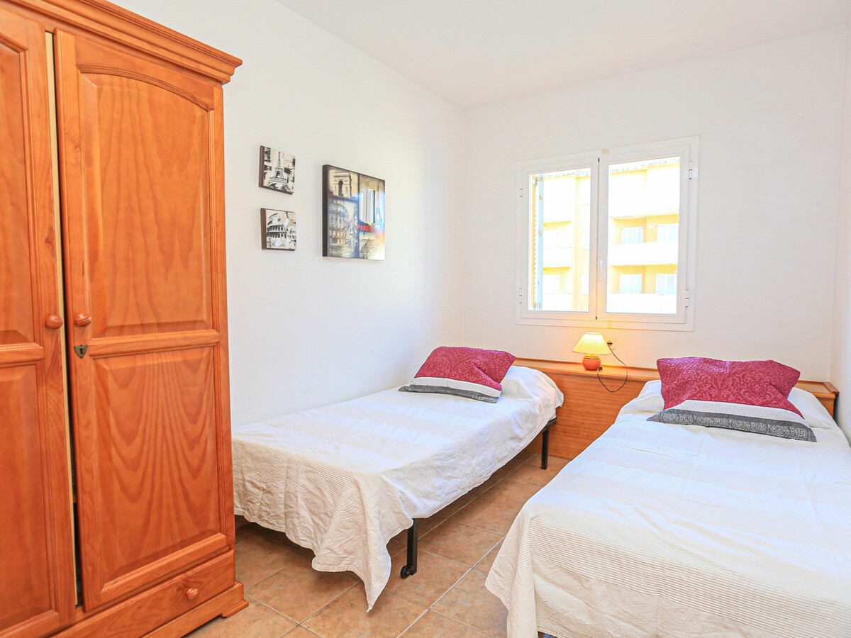 Appartement Millet 8 pers., piscine et parking à Cambrils - Photo 21