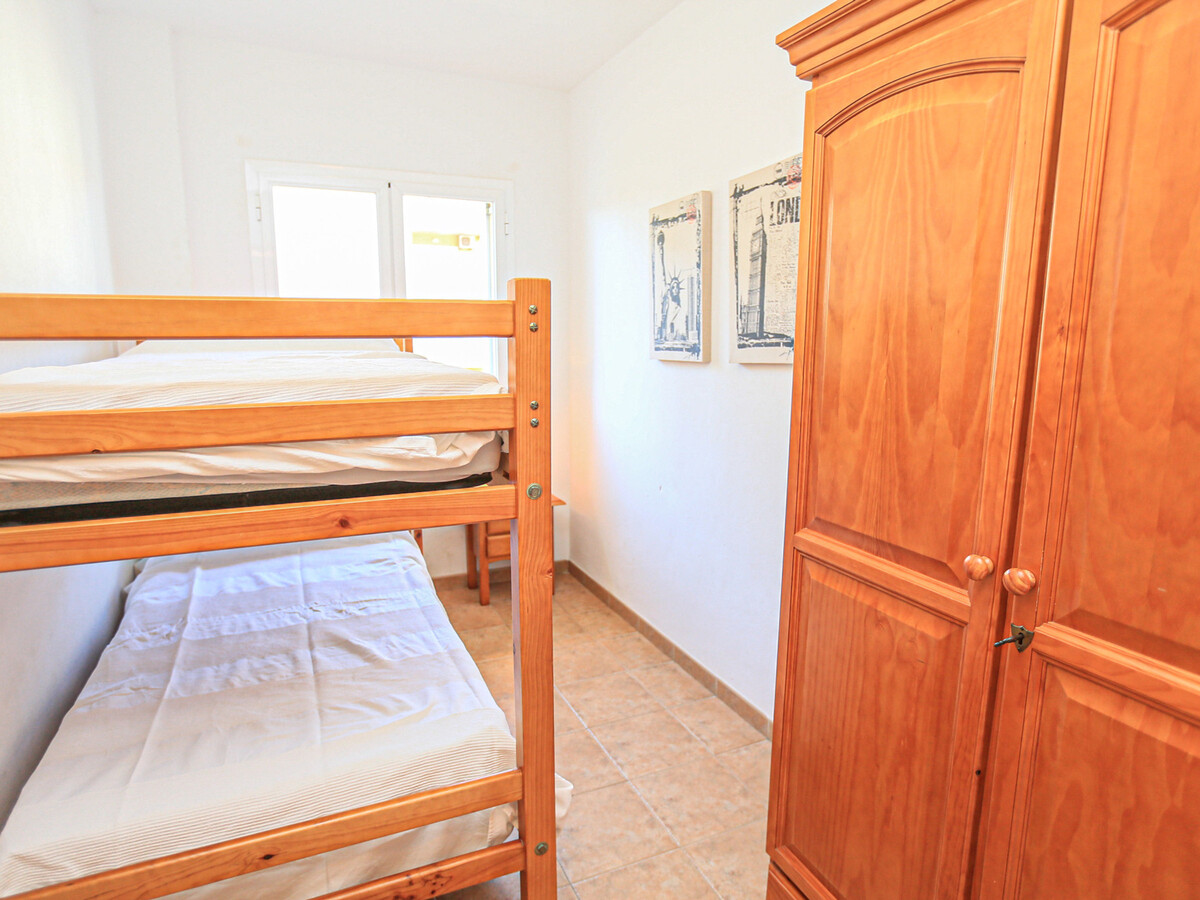 Appartement Millet 8 pers., piscine et parking à Cambrils - Photo 23