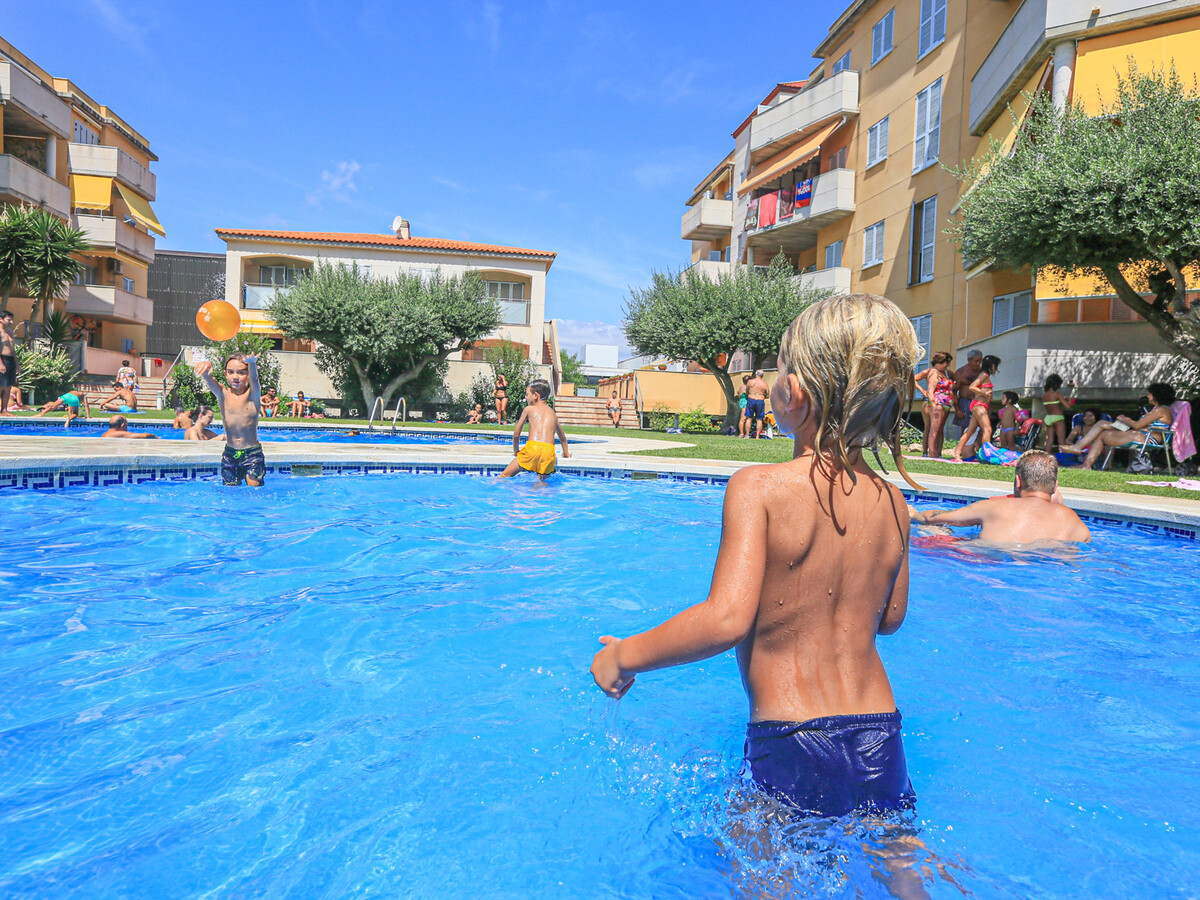 Appartement Millet 8 pers., piscine et parking à Cambrils - Photo 26