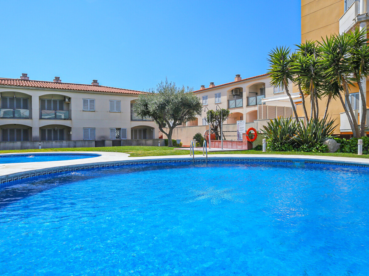 Appartement Millet 8 pers., piscine et parking à Cambrils - Photo 31