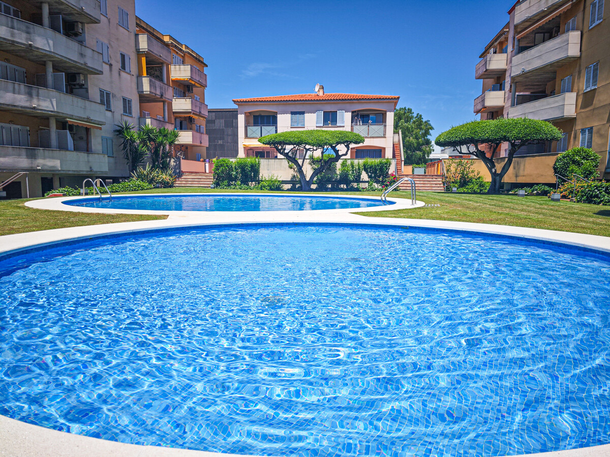 Appartement Millet 8 pers., piscine et parking à Cambrils - Photo 32