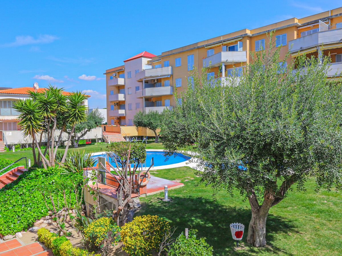 Appartement Millet 8 pers., piscine et parking à Cambrils - Photo 33