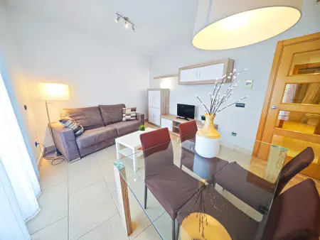 Appartement face mer avec terrasse et piscine à Cambrils : photo 12