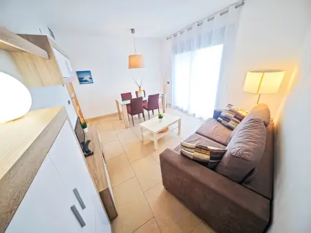 Appartement face mer avec terrasse et piscine à Cambrils : photo 14
