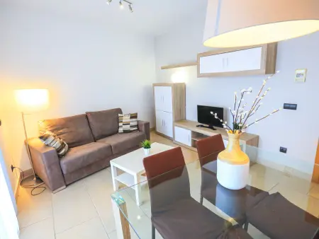 Appartement face mer avec terrasse et piscine à Cambrils : photo 19