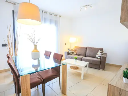 Appartement face mer avec terrasse et piscine à Cambrils : photo 20