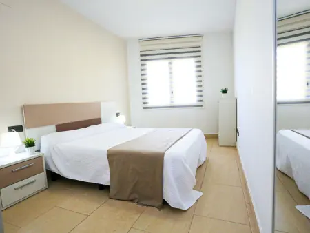 Appartement face mer avec terrasse et piscine à Cambrils : photo 23