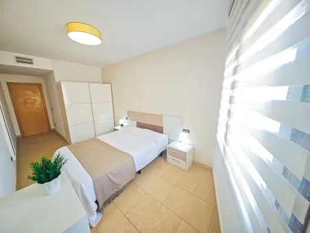 Appartement face mer avec terrasse et piscine à Cambrils : photo 24