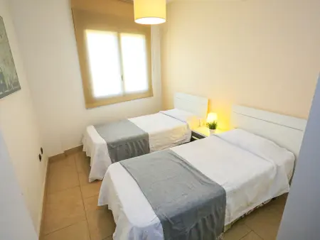 Appartement face mer avec terrasse et piscine à Cambrils : photo 27