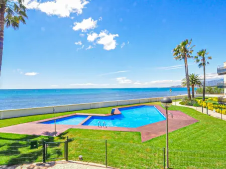 Appartement face mer avec terrasse et piscine à Cambrils : photo 31
