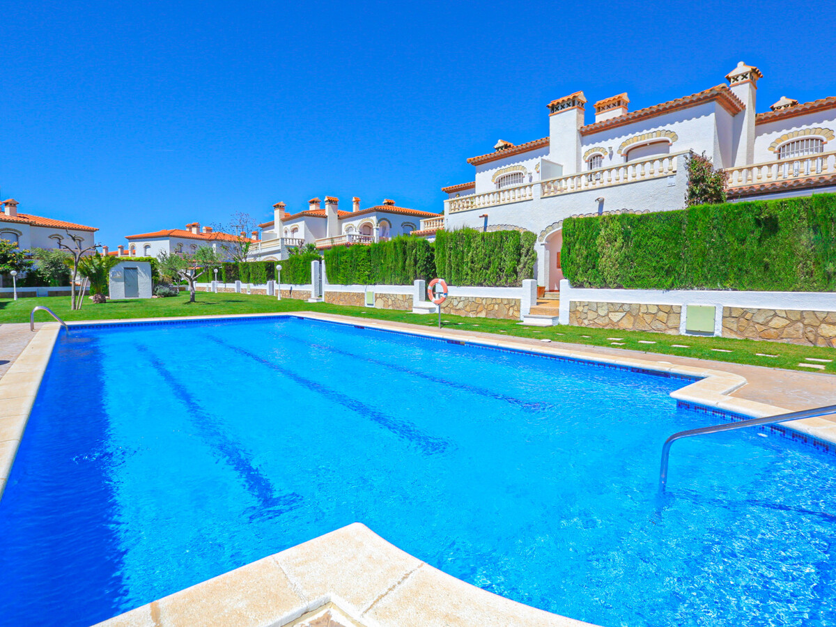 Maison 3 chambres Miami Platja, jardin privé et piscine - Photo 1