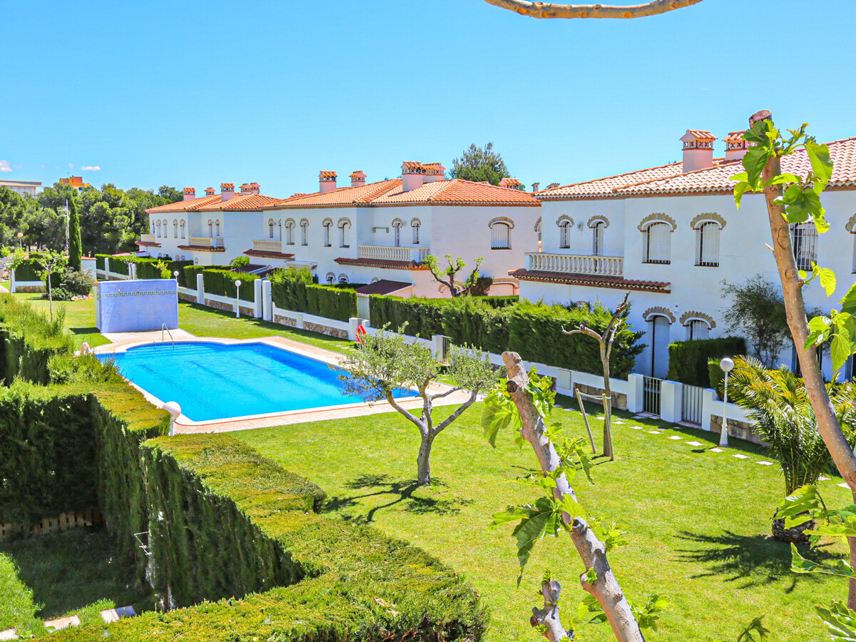 Maison 3 chambres Miami Platja, jardin privé et piscine - Photo 2