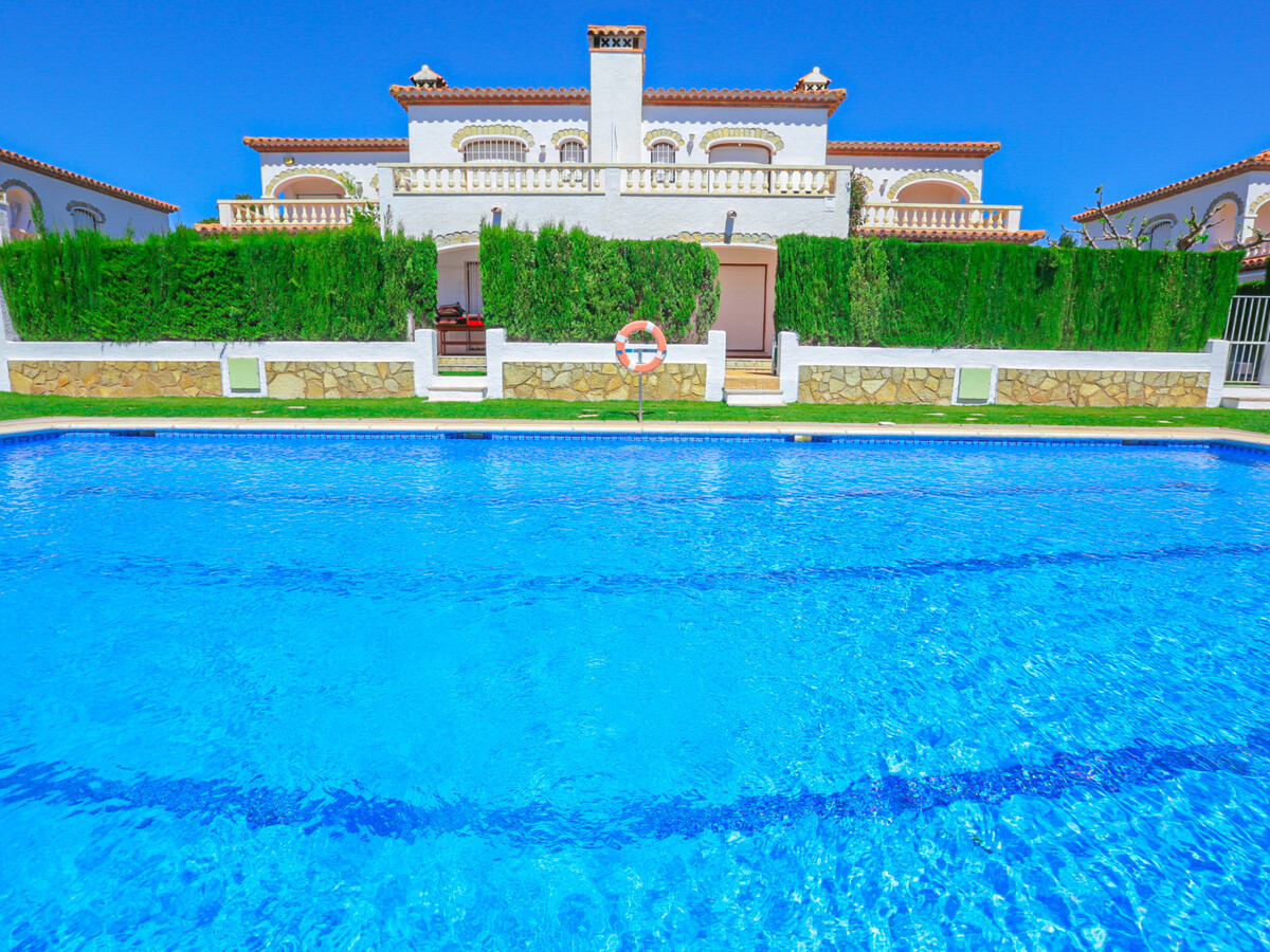 Maison 3 chambres Miami Platja, jardin privé et piscine - Photo 4