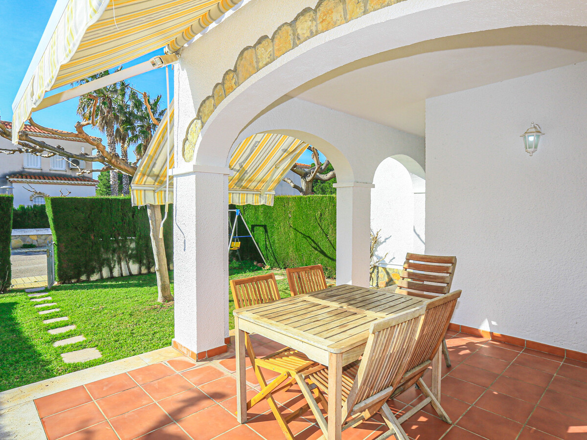 Maison 3 chambres Miami Platja, jardin privé et piscine - Photo 31