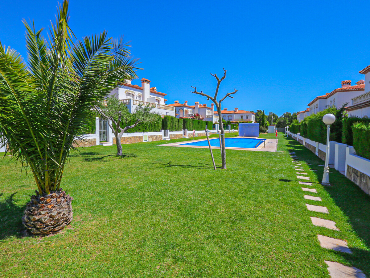Maison 3 chambres Miami Platja, jardin privé et piscine - Photo 33