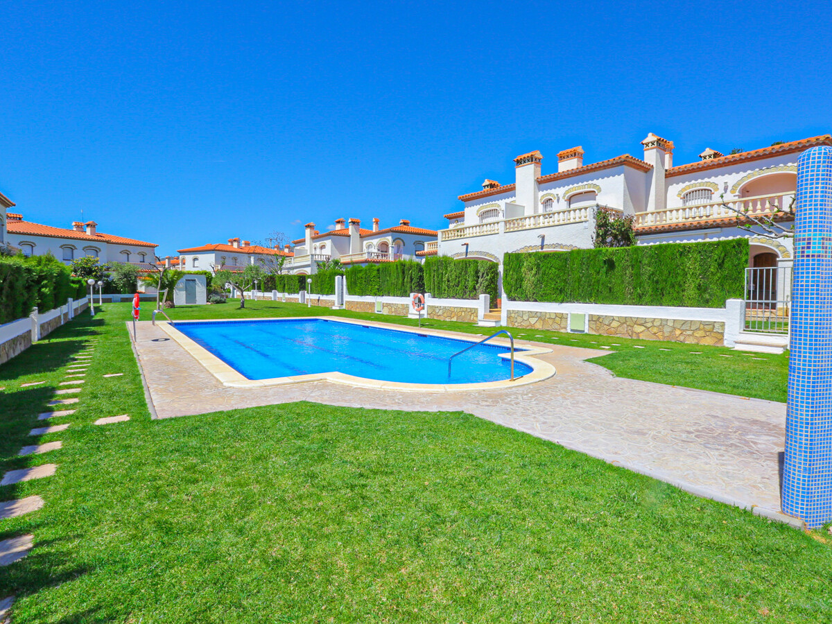 Maison 3 chambres Miami Platja, jardin privé et piscine - Photo 34