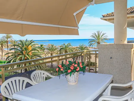 Location appartement à Cambrils, Appartement mer à Cambrils avec climatisation