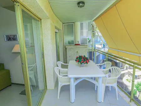 Appartement 2 chambres vue mer à Cambrils : photo 7