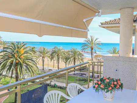 Appartement 2 chambres vue mer à Cambrils : photo 10