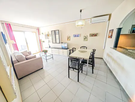 Appartement 2 chambres vue mer à Cambrils : photo 11