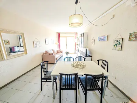 Appartement 2 chambres vue mer à Cambrils : photo 12