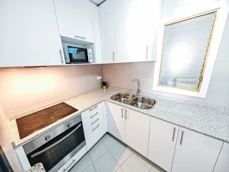 Appartement 2 chambres vue mer à Cambrils : photo 15