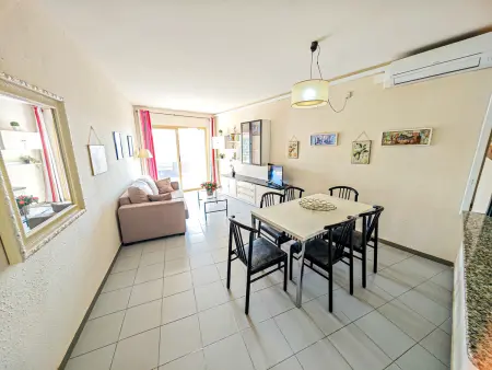 Appartement 2 chambres vue mer à Cambrils : photo 16