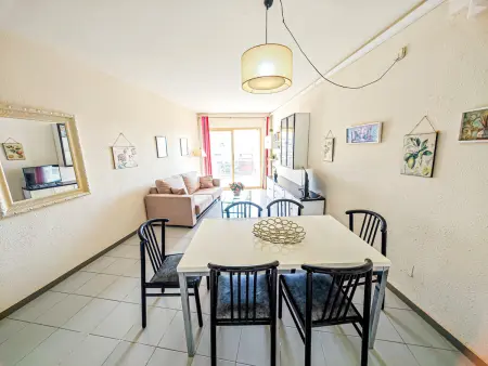 Appartement 2 chambres vue mer à Cambrils : photo 18