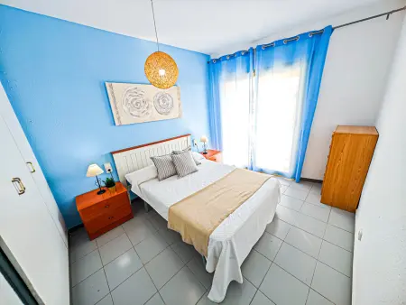 Appartement 2 chambres vue mer à Cambrils : photo 19