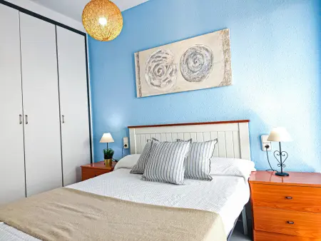 Appartement 2 chambres vue mer à Cambrils : photo 22