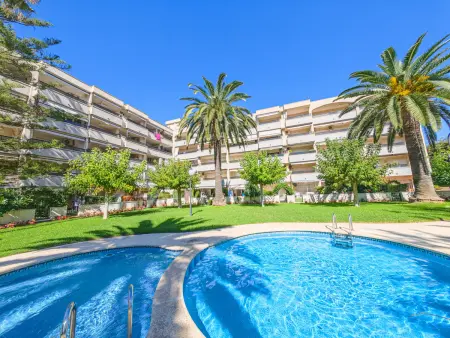 Appartement 1 chambre à 200m de la plage, Cambrils : photo 4