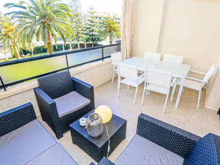 Appartement 1 chambre à 200m de la plage, Cambrils : photo 5