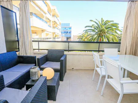Appartement 1 chambre à 200m de la plage, Cambrils : photo 6