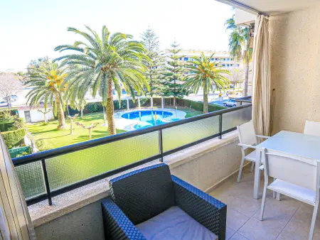 Appartement 1 chambre à 200m de la plage, Cambrils : photo 8
