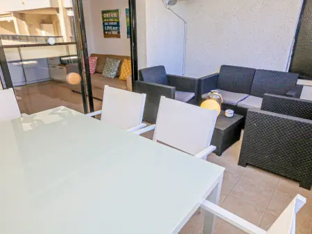 Appartement 1 chambre à 200m de la plage, Cambrils : photo 9