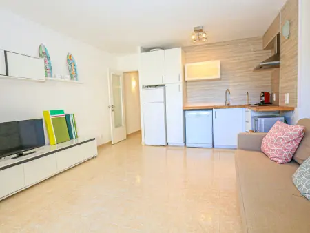 Appartement 1 chambre à 200m de la plage, Cambrils : photo 10