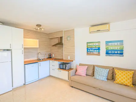 Appartement 1 chambre à 200m de la plage, Cambrils : photo 12