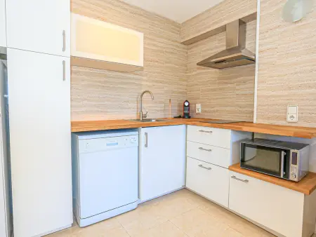 Appartement 1 chambre à 200m de la plage, Cambrils : photo 14