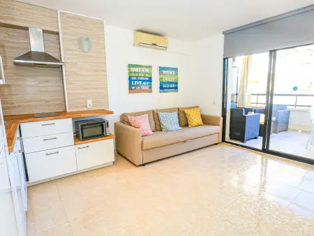 Appartement 1 chambre à 200m de la plage, Cambrils : photo 15
