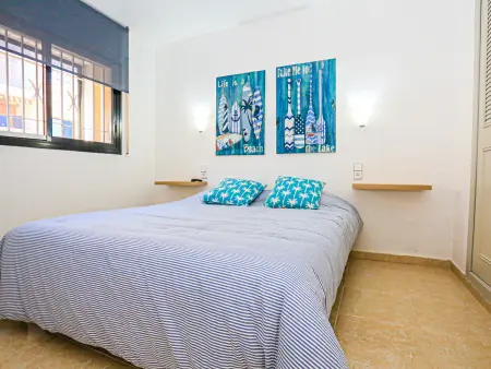 Appartement 1 chambre à 200m de la plage, Cambrils : photo 17