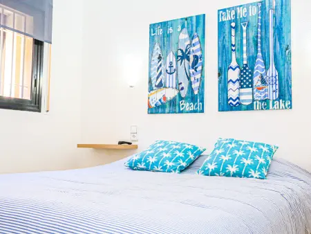 Appartement 1 chambre à 200m de la plage, Cambrils : photo 18