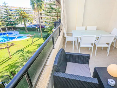 Appartement 1 chambre à 200m de la plage, Cambrils : photo 20